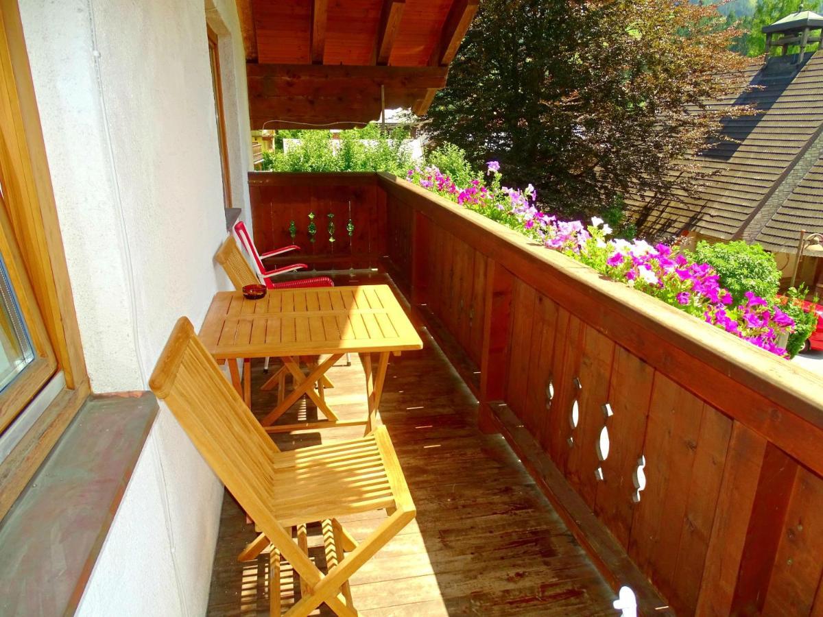 Apartamento Haus Schneeberg Mit Hochkoenig Card Mühlbach am Hochkönig Exterior foto