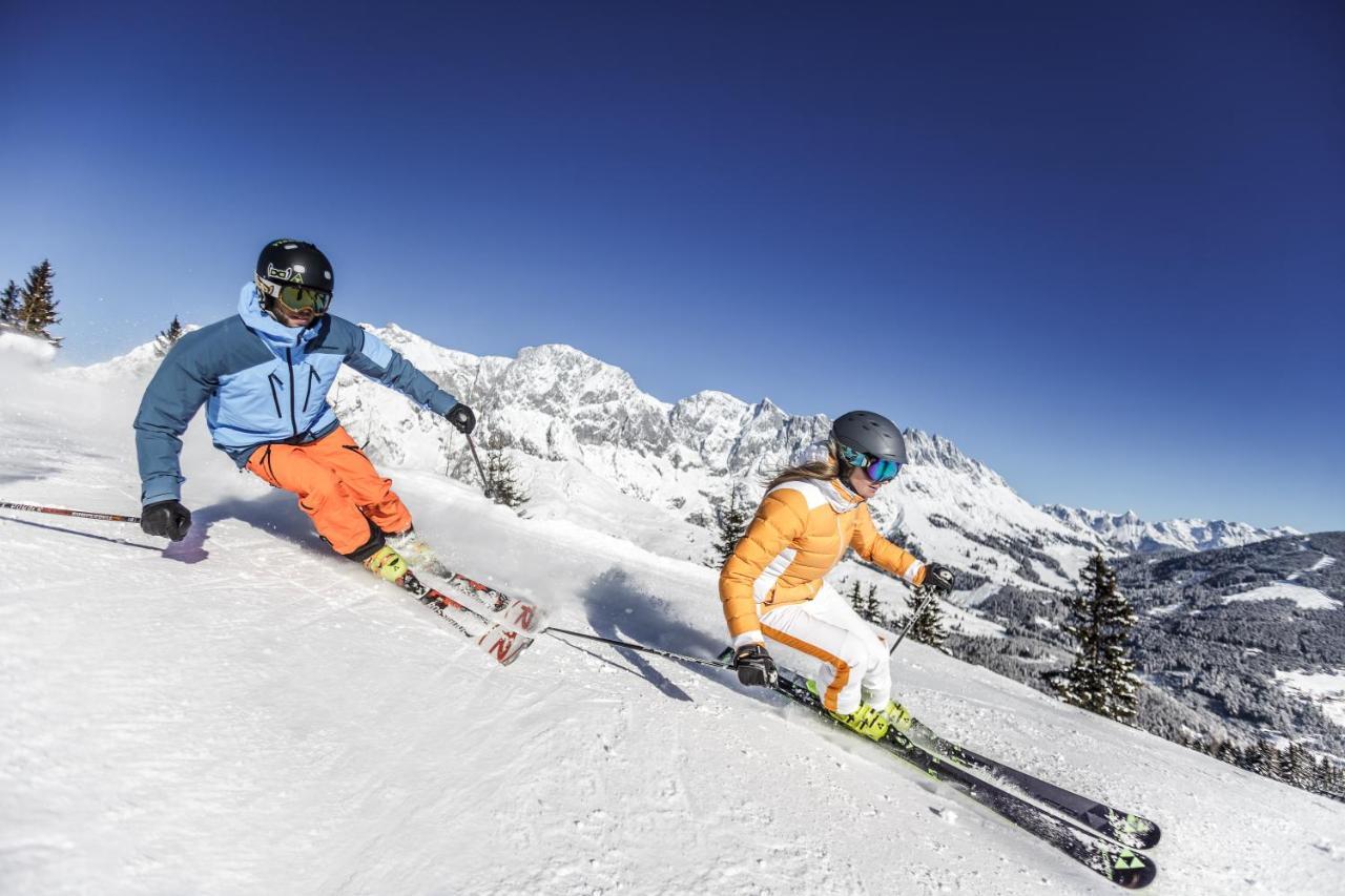 Apartamento Haus Schneeberg Mit Hochkoenig Card Mühlbach am Hochkönig Exterior foto