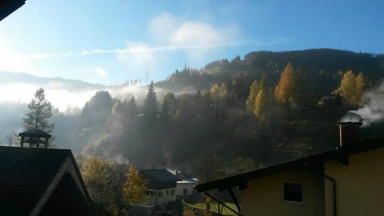 Apartamento Haus Schneeberg Mit Hochkoenig Card Mühlbach am Hochkönig Exterior foto
