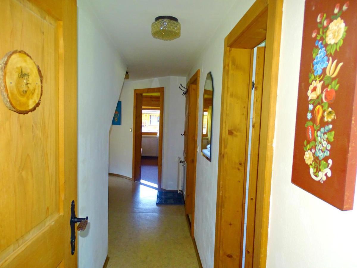 Apartamento Haus Schneeberg Mit Hochkoenig Card Mühlbach am Hochkönig Exterior foto
